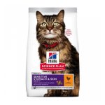 Feline Adult Sensitive Stomach & Skin Chicken Cat Food - 7KG