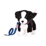 Poseable Border Collie Pups 6 Inch