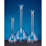 Volumetric Flasks 10 Ml Ns 10 Grade A With Iso Lot Certificate