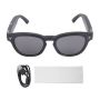 Smart Glasses With 8MP Camera Bluetooth 5.3 16GB Memory