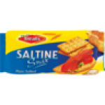 Saltine Snax Plain Salted Cracker 100G