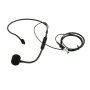 Shure PGA31-TQG Headworn Microphone For Wireless Systems