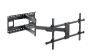 43 To 80 Full Motion Tv Bracket For All Lcd LED Qled LED Flatscreen Tv's