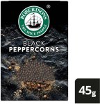 Black Peppercorns