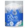 Dove 100% Pure Fine Cotton Buds Tub 100S