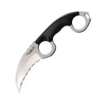 Double Agent I Serrated Fixed Blade