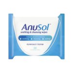 Soothing Wipes 30'S