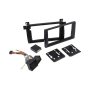 BMW Radio Fascia Trim Plate For E46 3 Series Double Din 9" - Autostyle Motorsport South Africa