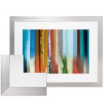 Abstract Framed Art Print 1265 X 960