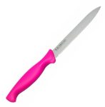 Kai Hocho IN5071 Paring Knife Serrated Pink - 11CM - Stax