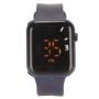 Kids Digital Sport Watch Waterproof LED Alarm Stopwatch For Children
