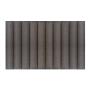 Vertical Panel Headboard