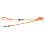 Rogz Utility Dog Lead Classic - Orange