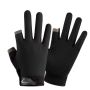 Fishing And Other Sports Gloves Non-slip Two-finger Exposed Black - Pair