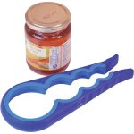 Easy Open Multifunctional Jar And Bottle Opener