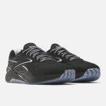 Reebok Nano X5 Edge Men’s Training Shoes Black white