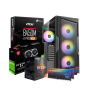 Amd Ryzen 5500 Home Pro Gamer Windows 10 Desktop PC