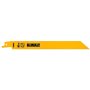 - Metal Cutting Reciprocating Saw Blades 203MM 8 18 Tpi 5 Pack