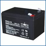 Power Kingdom PS12-12 12V12AH Battery
