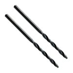 Hss Twist Drill Bits 3MM 2PC