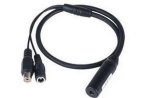 Covert MINI Microphone Tubular Style