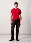Calvin Klein 20S Matchbox Graphic Red T-Shirt - XXL Red