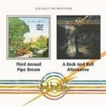Third Annual Pipe Dream a Rock And Roll Alternative Cd