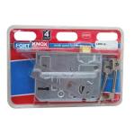 Lock Chrome Plated 4 Lever Chrome Plated