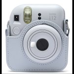 Fujifilm Instax MINI 12 Case - Clay White Protection