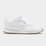 Reebok Junior Classic Leather Black Sneaker