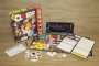 Galactic Cluedo Junior Board Game Missing One Yellow And Two White Bases Traders