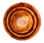 Wooden Salad Bowl 150MM