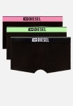 Diesel Umbx-damien Three Pack- Black