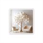 Thickened Waterproof Wall-mounted Bathroom Storage Box - Easy Foldable No