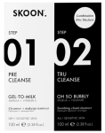 Skoon Double Cleanse Combo| Dry Patches
