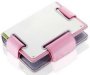 Cooler Master Choiix C-MB01-N1 Silver / Pink 7-8.9 Inch Netbook Ergonomic Metal Sleeve