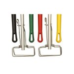 Fan Mop Holder Spring Clip