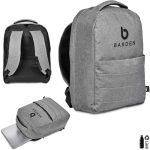 COUGAR Swiss Tallinn Anti-theft Recycled Pet Laptop Backpack