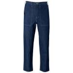 Cast Premium 100% Cotton Denim Pants - Denim 52