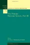The Primate Nervous System, Part III, Volume 15 Handbook of Chemical Neuroanatomy
