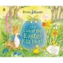 Peter Rabbit Great Big Easter Egg Hunt - A Lift-the-flap Storybook   Paperback