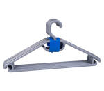 Hangers 10PK - Grey
