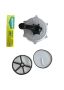Multiport Valve Replacement Kit - Pool Dc