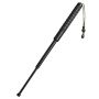 Camping Multifunctional Telescopic Self Defence Security Baton - 64CM