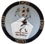 Johnny Walker Wall Clock