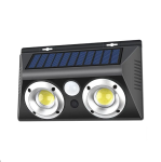 Solar Powered LED Wall Light