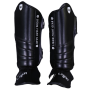 Rubicon Mma Shin Pads - Black -