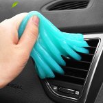 1PC Car Soft Cleaning Gel Car Interior Cleaning Tools Multifunctional Cleaning Clay For Air Vent Cleaning Computer Keyboard Clea
