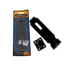 Hasp & Staple Bj Safety & Screw 150MM
