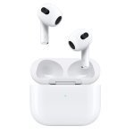 Apple Airpods 3RD Gen With Wireless Charging Case White